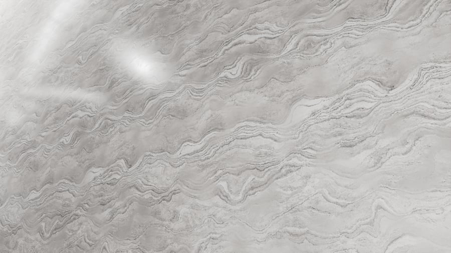 Honed Sirio Marble Texture, Grey