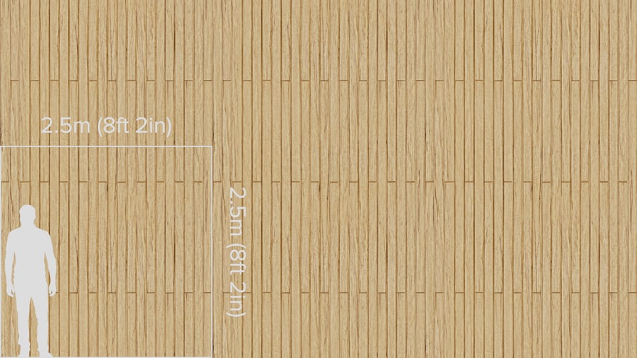 Natural Fine Wood Flooring Texture