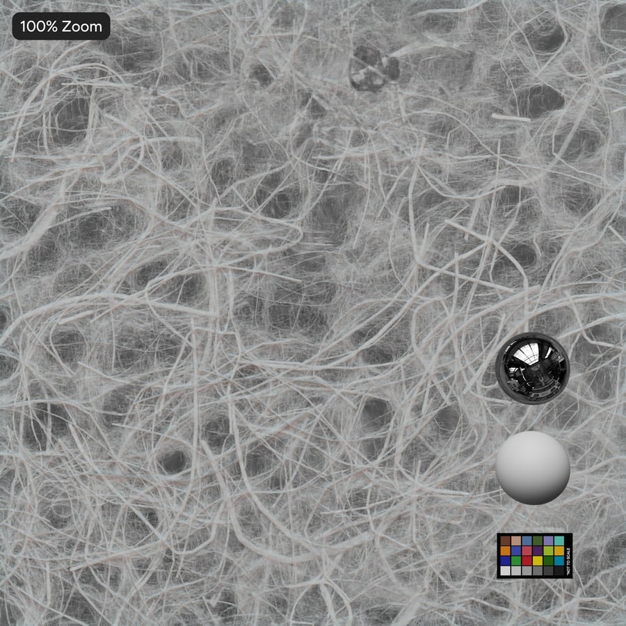 Japanese Ogura Lace Paper Texture