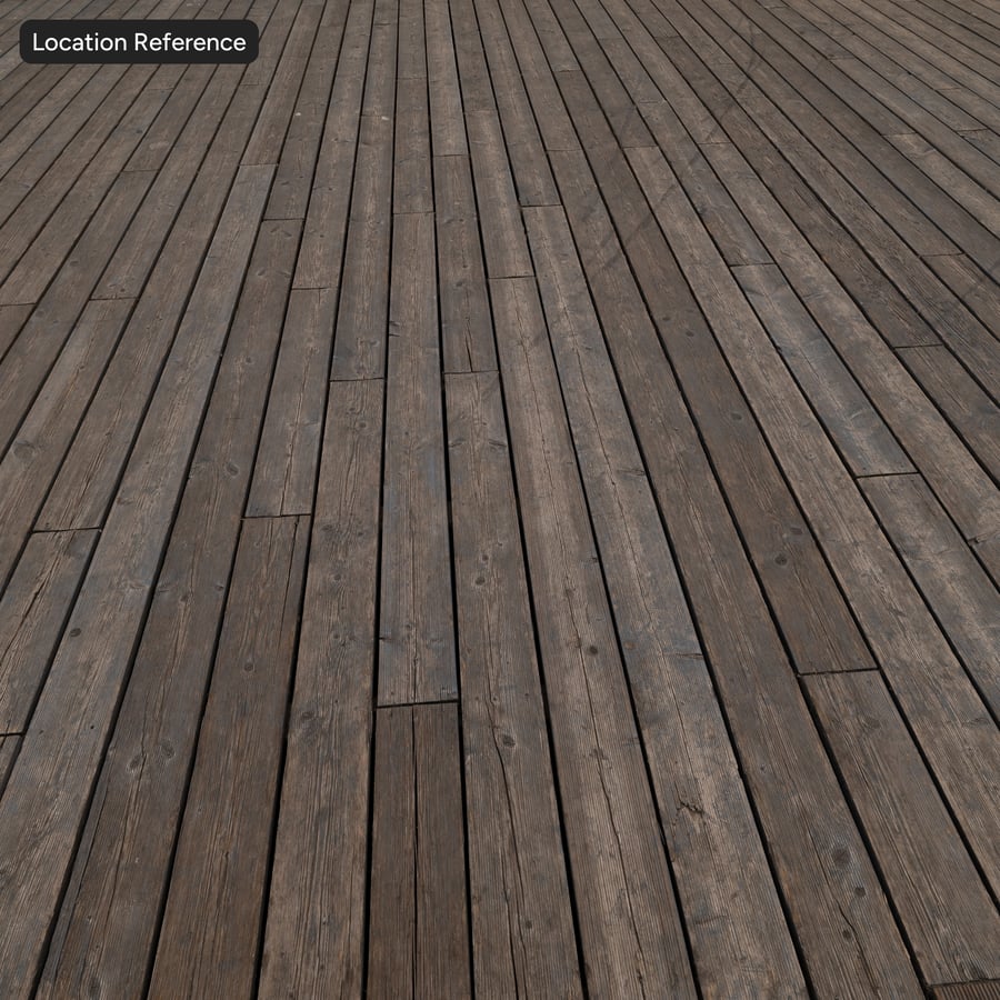 Textura de tábua de madeira de carvalho desgastada