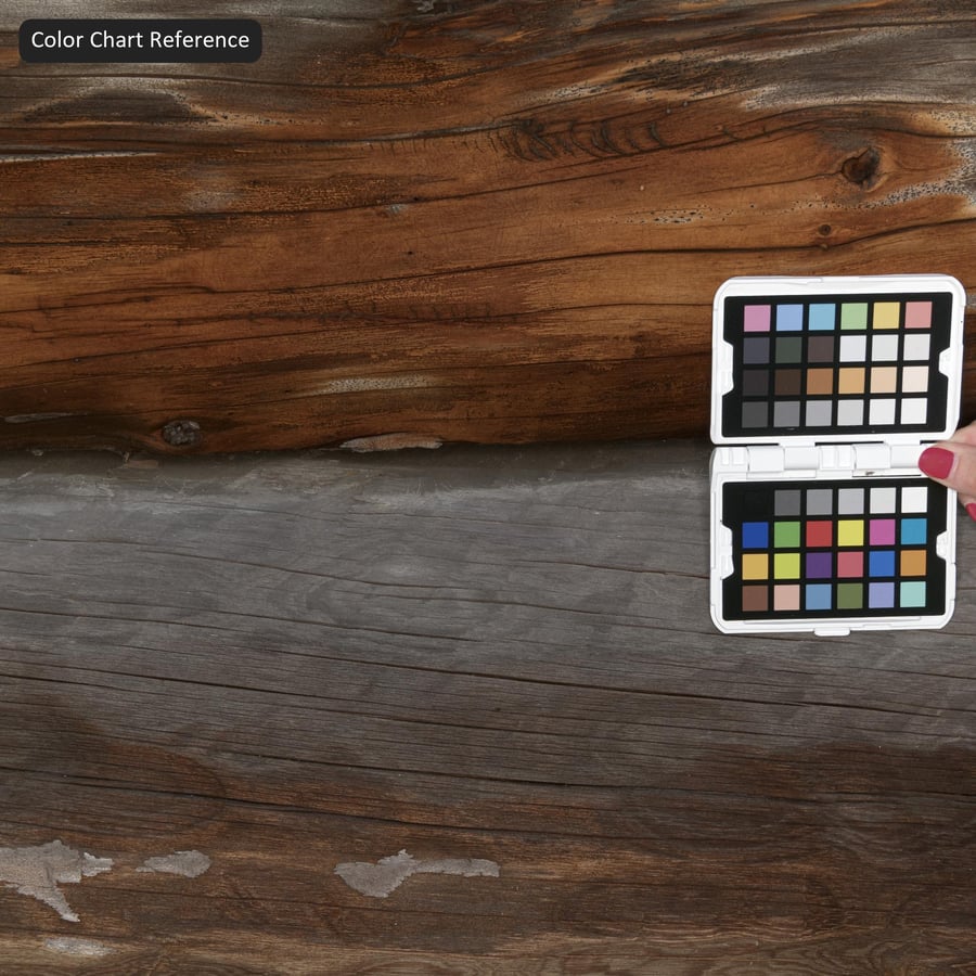 Texture murale de bardage en bois rustique usé