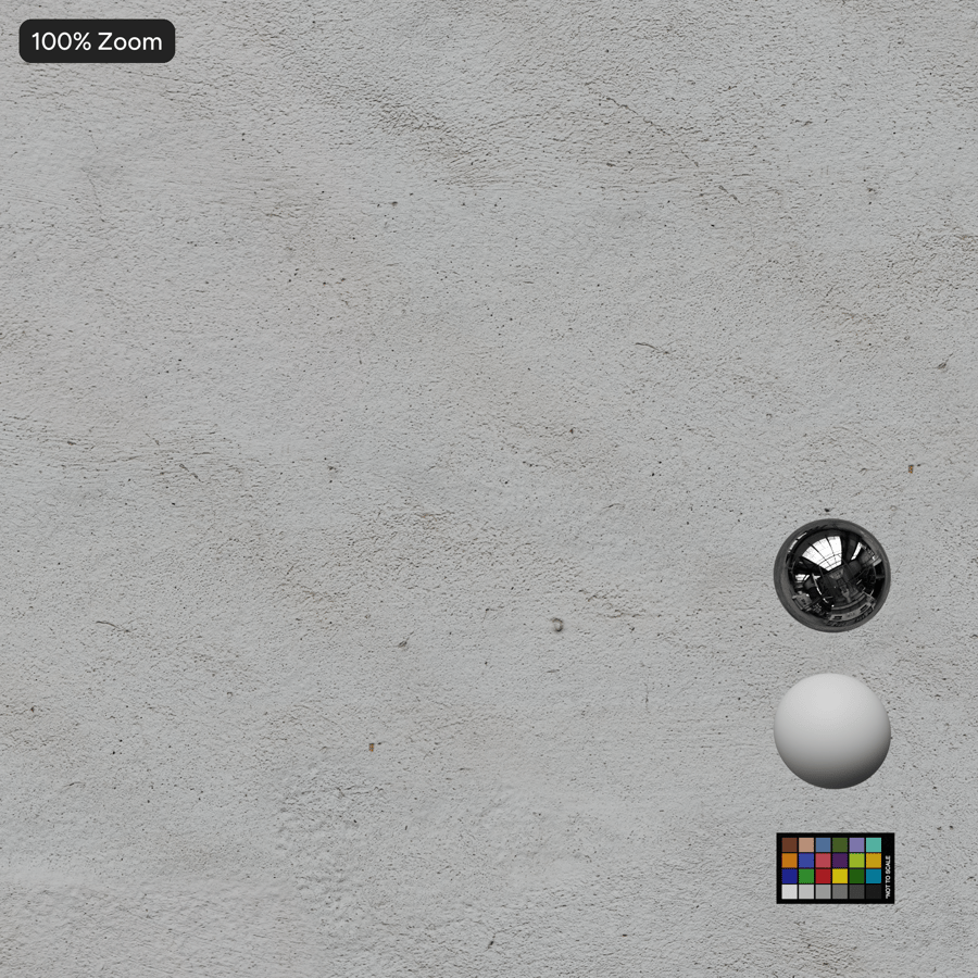 Limewash Plaster Texture, White