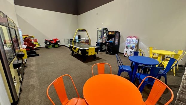 Arcade in Bryant AR