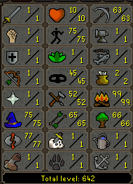 Account #dwoxe