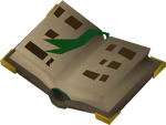 Archivist’s Folio teleport book