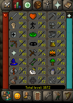 Account #ejq3b