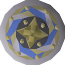 Rondache shield reward from OSRS Raids 4