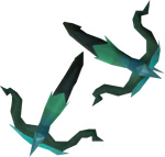 Ascension crossbows reward from The Fractured Archive