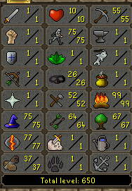 Account #dq19b