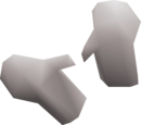 Cooking gauntlets obtained through Family Crest and Caleb