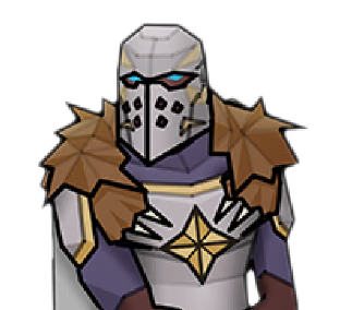 Ezekiel: keep the boss in the swords’ flight path — official Fractured Archive boss image