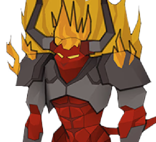 Xarth: protect the pillars and stop corpse healing — official Fractured Archive boss image