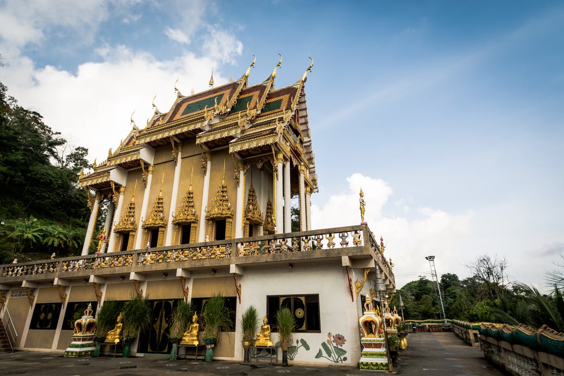 Wat Khao Rang gallery image 1