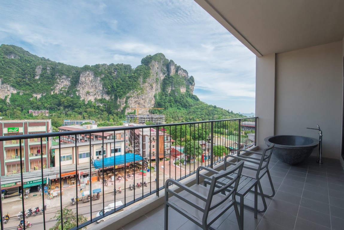 Accommodations — Sugar Marina Resort Cliffhanger Aonang