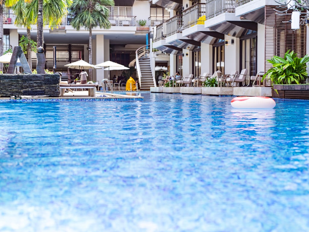More about Baan Laimai Beach Resort — Baan Laimai Beach Resort Patong