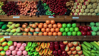 Top fruits of Thailand travel in Thailand