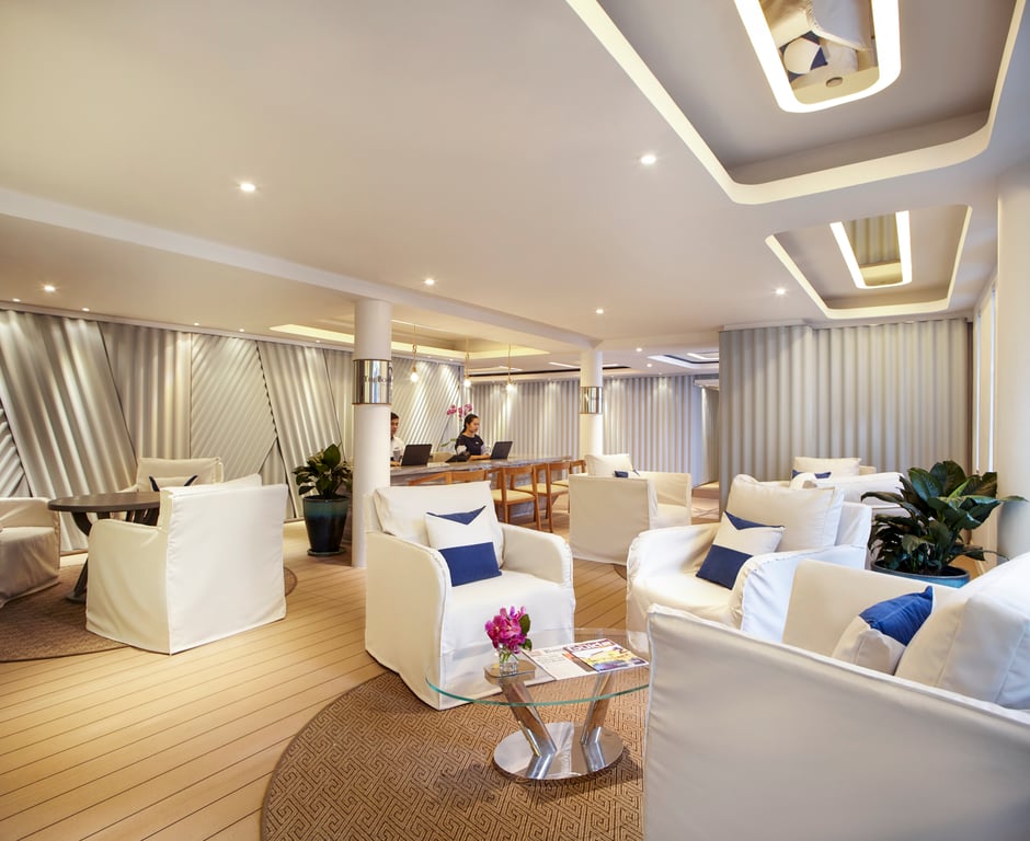 The Boathouse Hotel — The Boathouse Phuket
