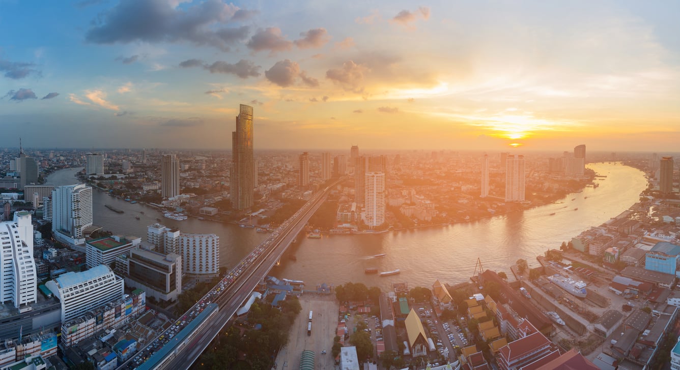 Chao Phraya River gallery image 1
