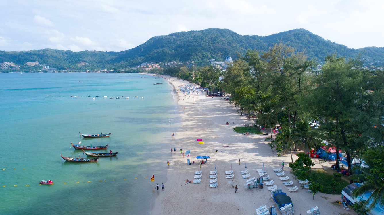 Patong beach gallery image 1