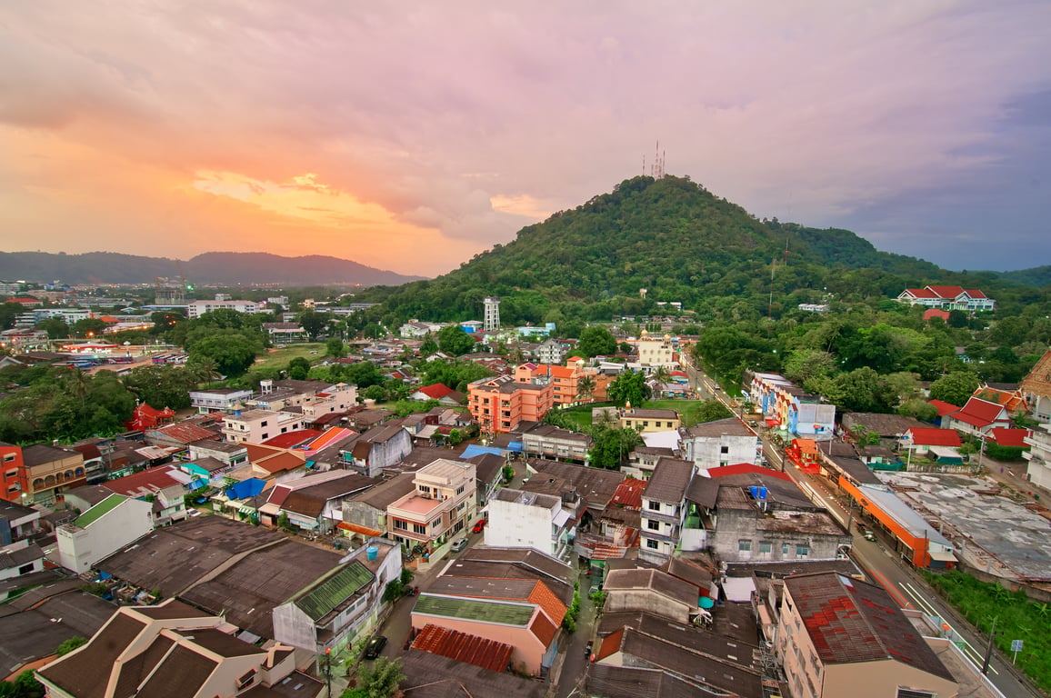 Phuket town — The best towns and villages to visit in Phuket