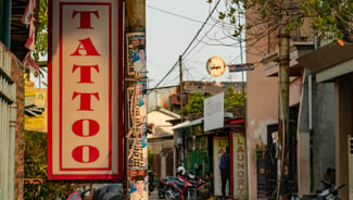 10 Best Tattoo Studios in Phuket travel in Thailand