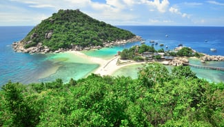 Chumphon Province city in Thailand