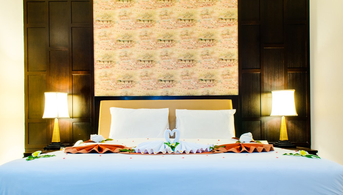 Rooms — Nipa Resort