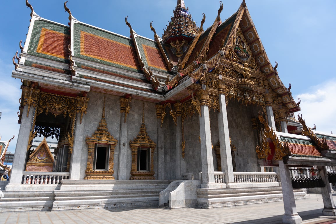Wat Hua Lamphong gallery image 1