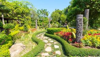 Phuket Botanic Garden point of interest in Thailand