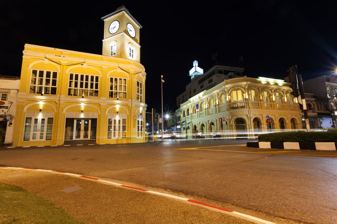 Old Phuket Town gallery image 1