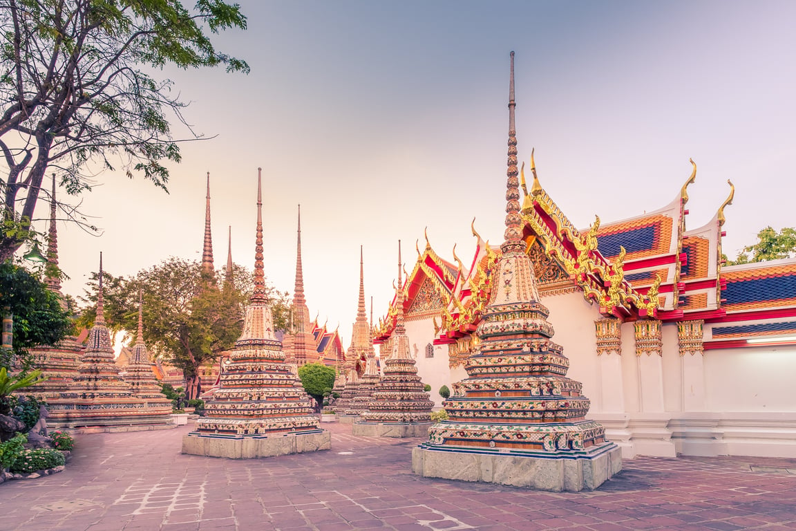 Wat Pho Bangkok gallery image 1