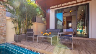 Three Bedroom Pool Villa gallery image 1