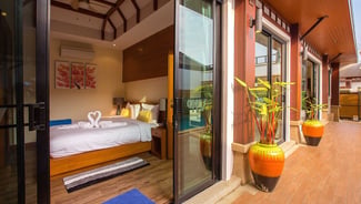 Three Bedroom Pool Villa gallery image 2
