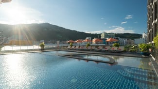 Outdoor Swimming Pool gallery image 4