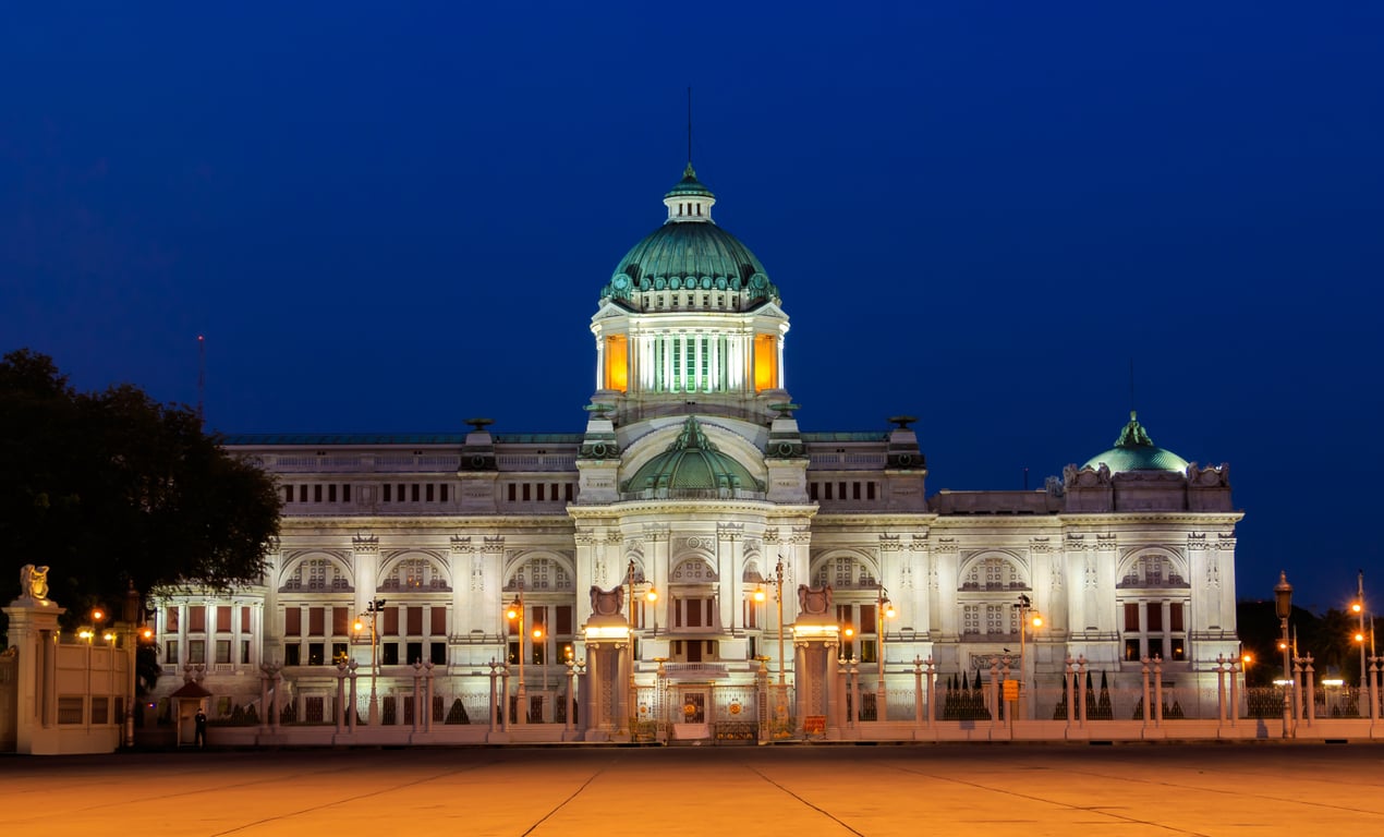 Ananta Samakhom Palace gallery image 1
