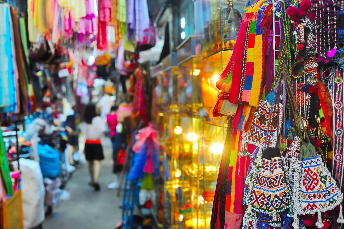 Chatuchak Market in Bangkok gallery image 1