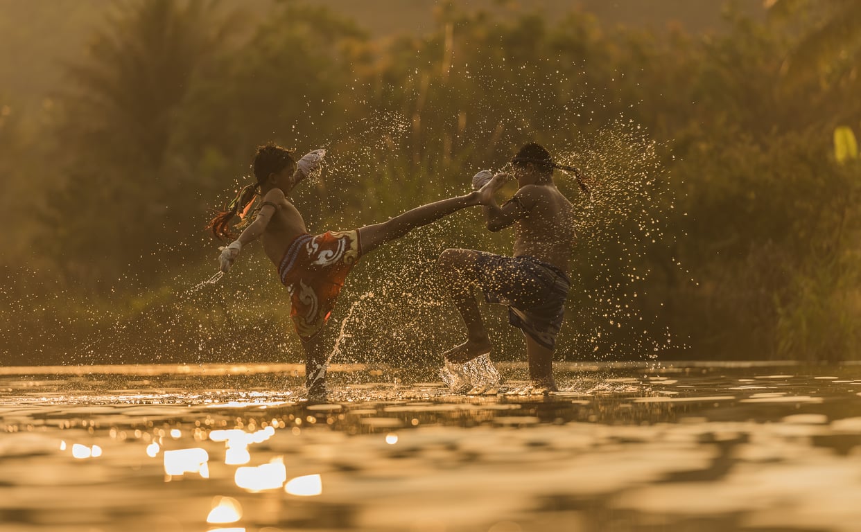 Muay Thai in Phuket gallery image 1