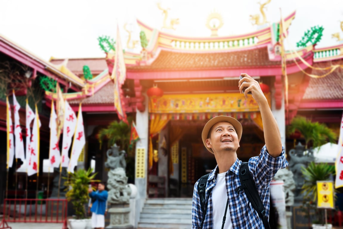 Jui Tui Shrine in Phuket gallery image 1