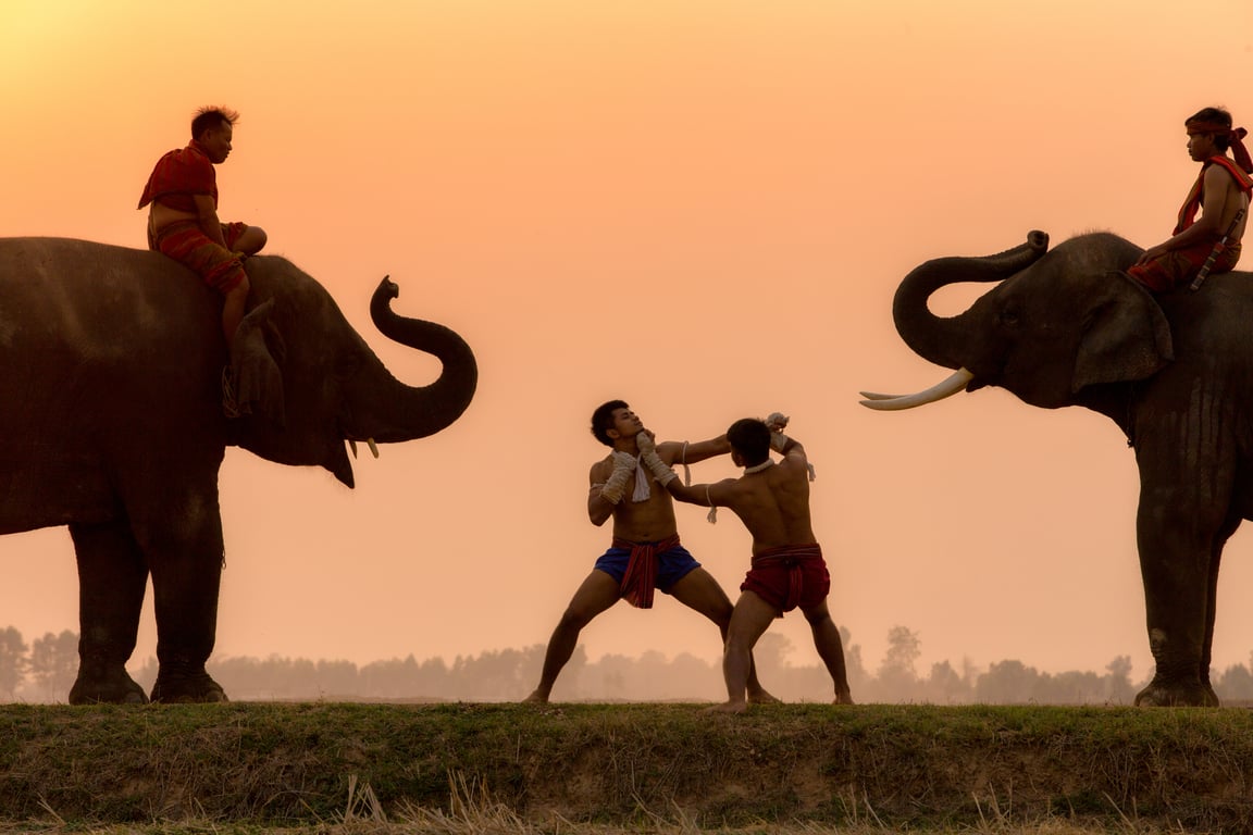Muay Thai Bangkok gallery image 1