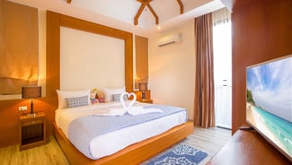 Two Bedroom Garden Pool Villa gallery image 4