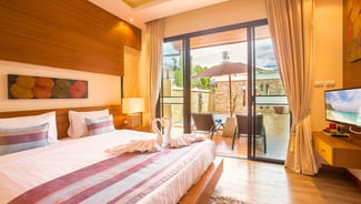 Two Bedroom Lux Pool Villa gallery image 2