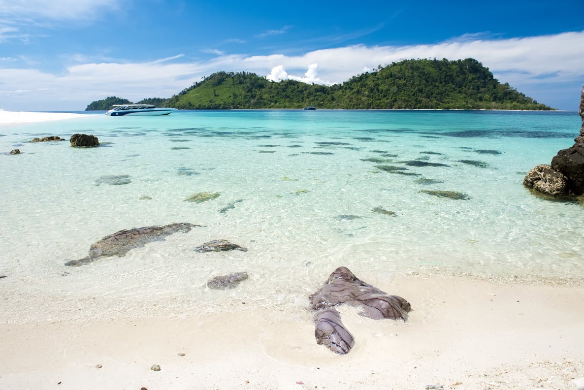 Khai Nok & Khai Nui Island Excursion with Lunch — 10 Best And Attractive Family Activities Available In Phuket