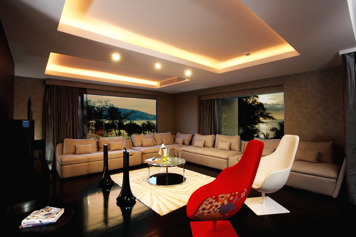 Presidential Suite — B-Lay Tong Phuket Thailand