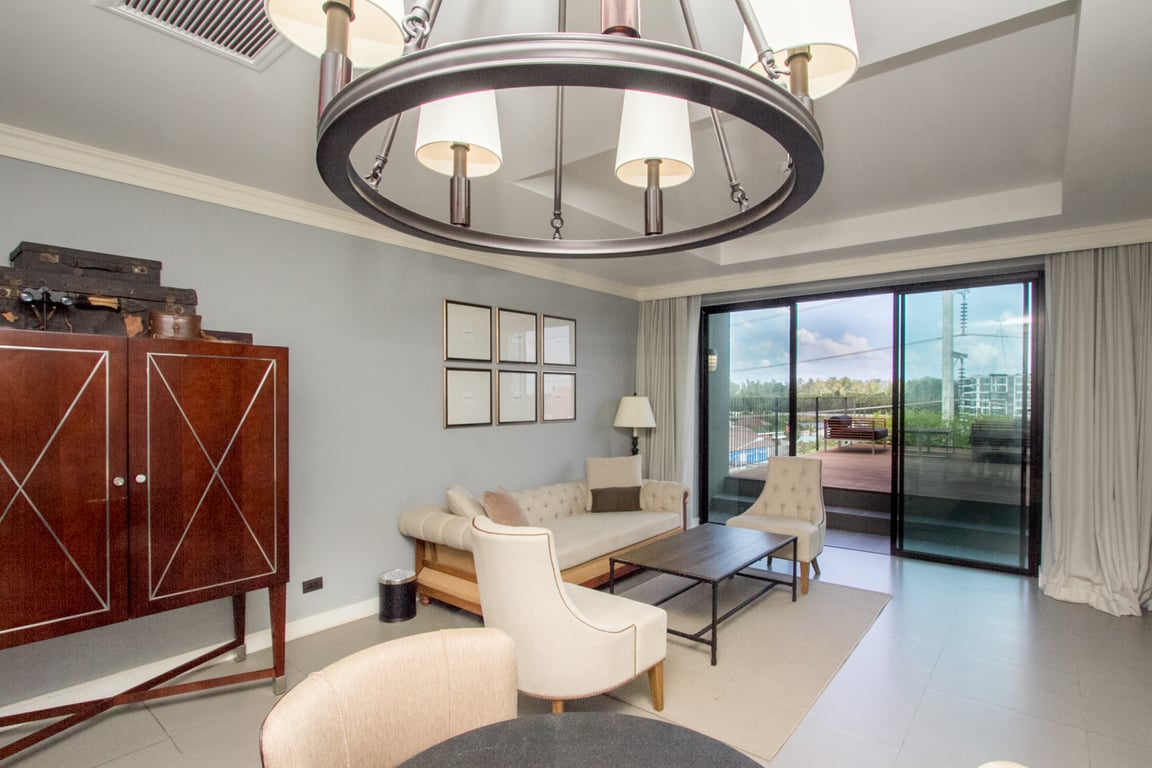 One Bedroom Suite — Marina Express Aviator Phuket Airport
