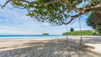 Kata Beach point of interest in Thailand