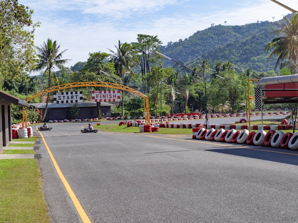 Patong Go-Kart Speedway gallery image 1