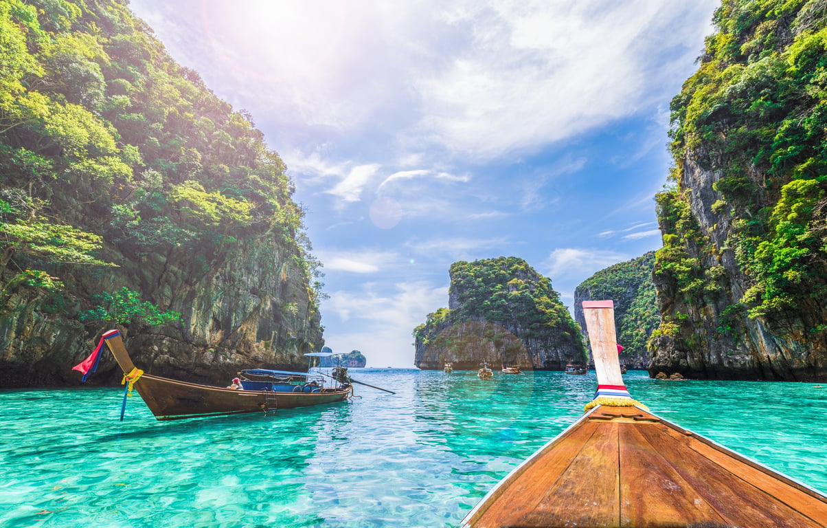 What to do in Koh Phi Phi Don — Ko Phi Phi Don