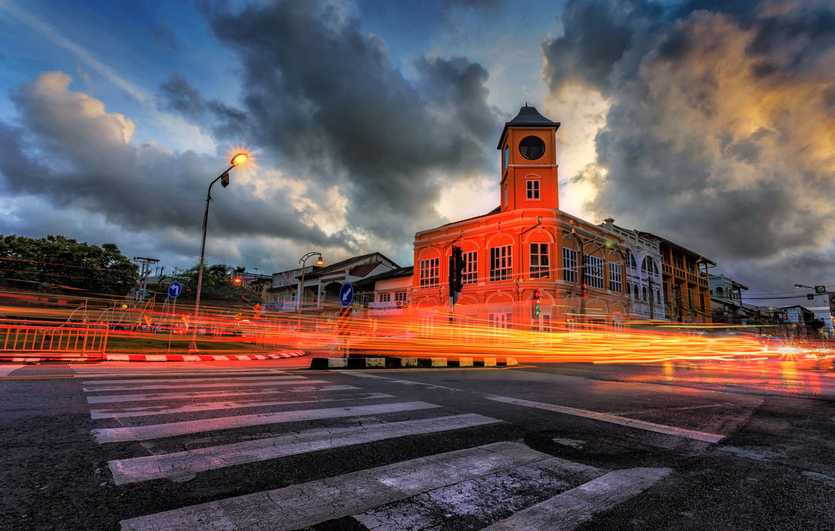 Old Phuket Town — 15 amazing places people always miss in Phuket