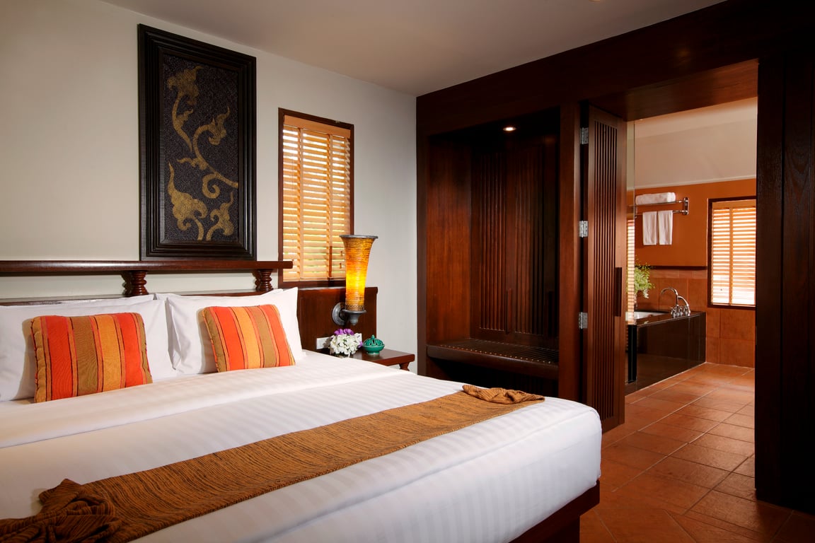 One Bedroom Suite — Movenpick Hotel Karon