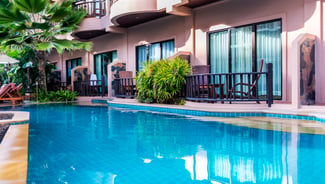 Outdoor Swimming Pool gallery image 1